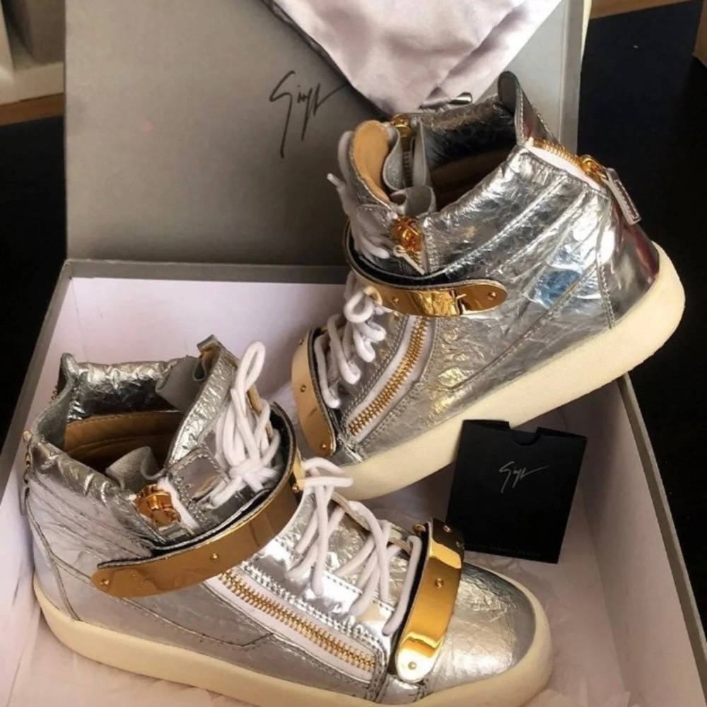 Giuseppe Zanotti sneakers
